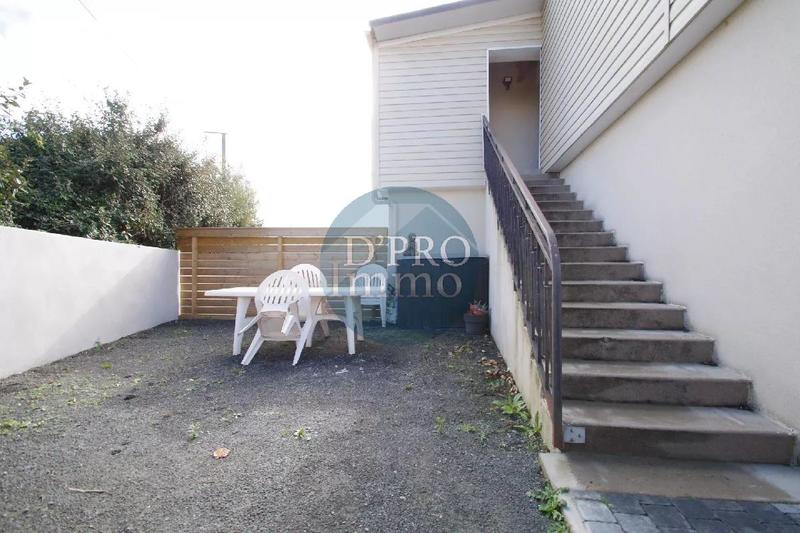 Appartement - 74 m² - 3 pièces