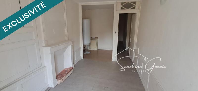 Maison - 94 m² - 5 pièces