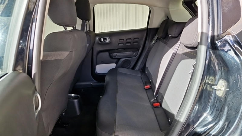 Citroën C3 Business bluehdi 100 ss bvm6 shine