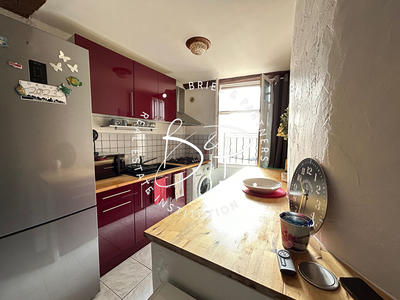 Appartement - 33 m² - 2 pièces