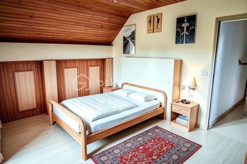 Maison - 140 m² - 7 pièces