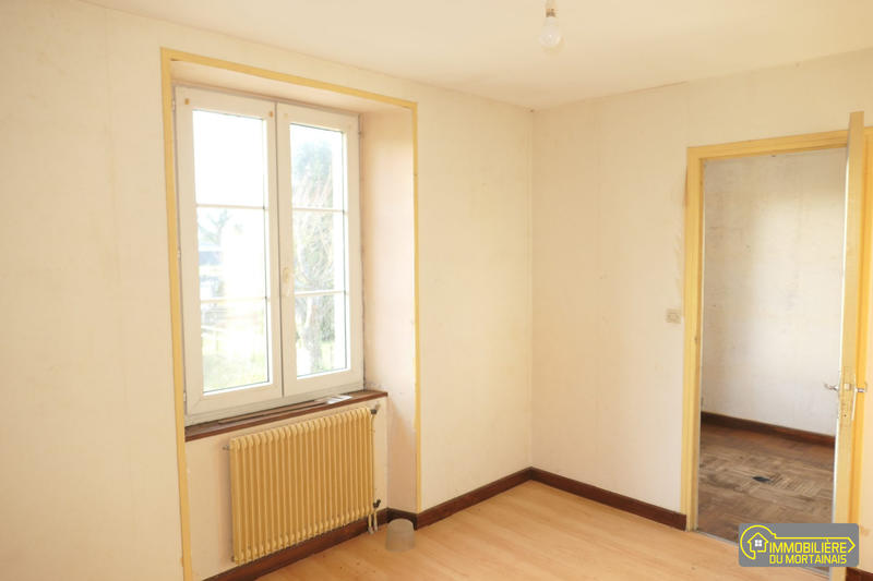 Maison - 94 m² - 5 pièces
