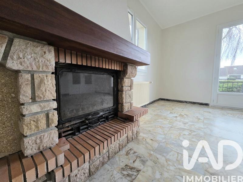 Maison - 87 m² - 5 pièces