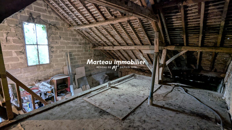 Maison - 59 m² - 3 pièces