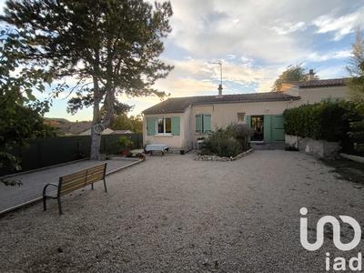 Maison - 58 m² - 3 pièces