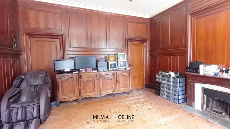 Propriété - 515 m² - 32 pièces