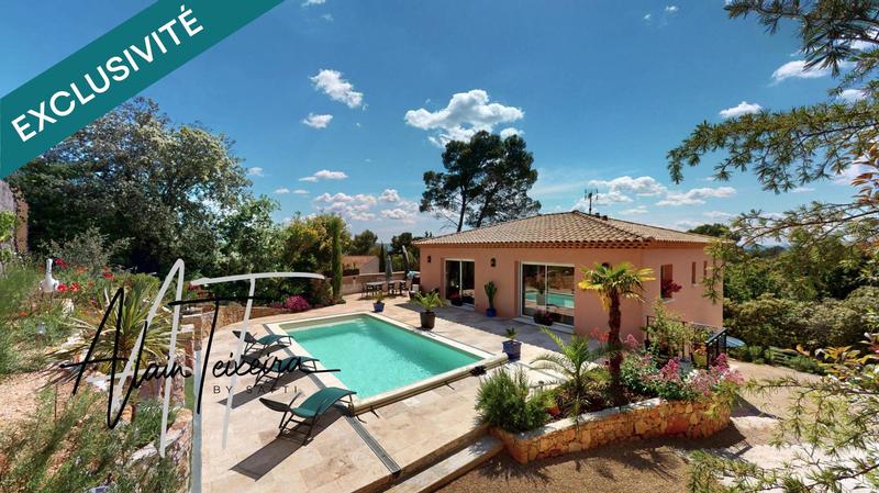 Maison - 142 m² - 5 pièces