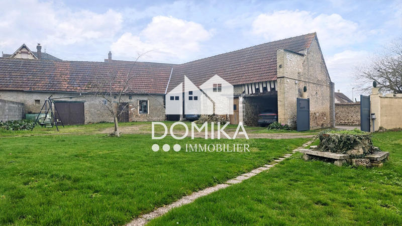 Maison - 178 m² - 8 pièces