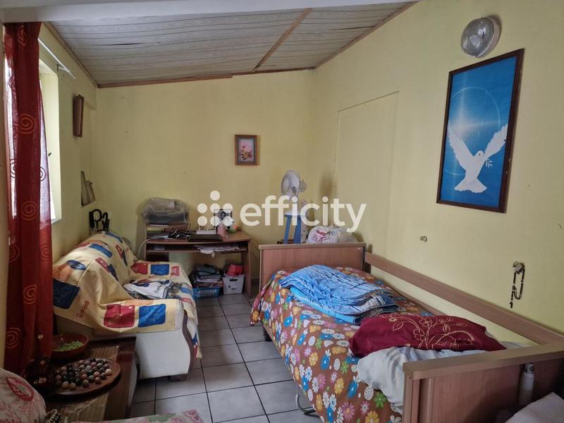 Maison - 80 m² - 3 pièces