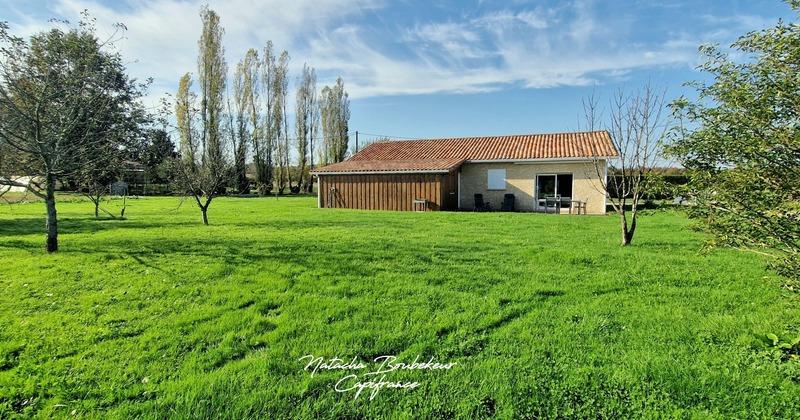 Maison - 143 m² - 6 pièces