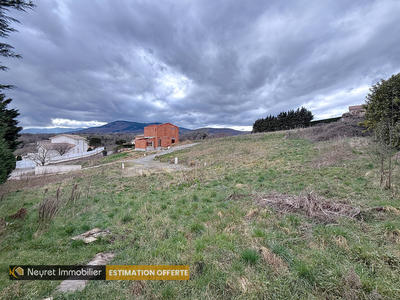 Terrain - 350 m²