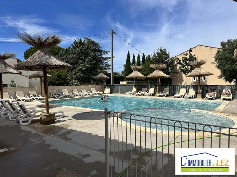 Appartement - 42 m² - 3 pièces