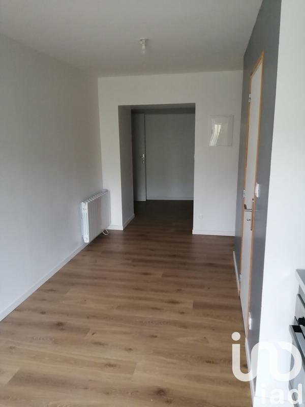 Appartement - 30 m² - 2 pièces