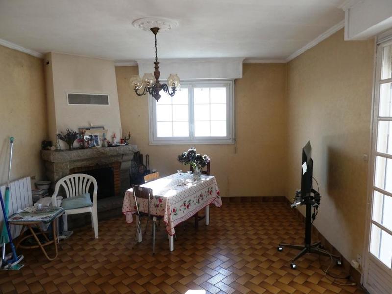 Maison - 75 m² - 5 pièces