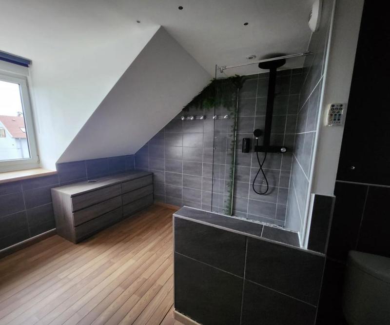 Duplex - 111 m² - 5 pièces