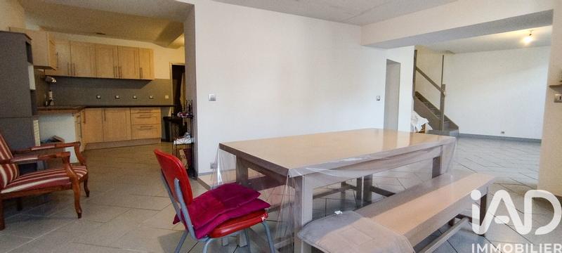 Maison de ville - 114 m² - 4 pièces