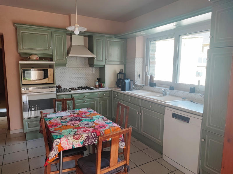 Maison - 163 m² - 7 pièces