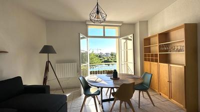 Appartement - 56 m² - 3 pièces