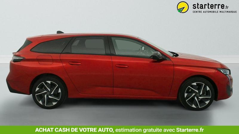 Peugeot 308 Sw Hybrid 145 e-Dcs6 Allure