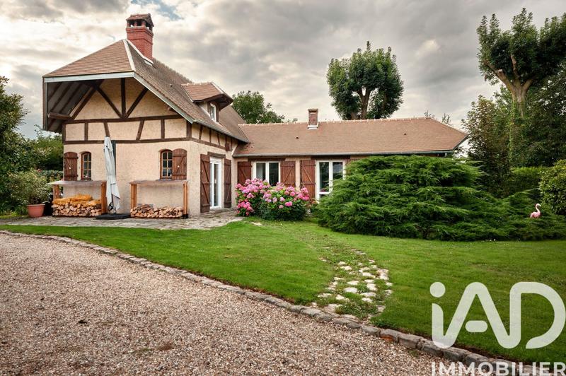 Maison - 152 m² - 6 pièces