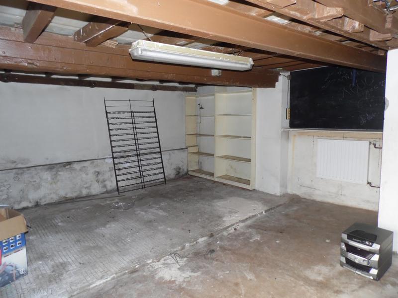 Maison de village - 100 m² - 5 pièces