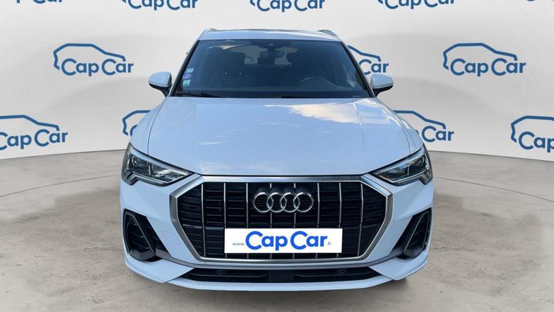 Audi Q3 II 1.5 Tfsi 150 s-Tronic 7 s line - Automatique