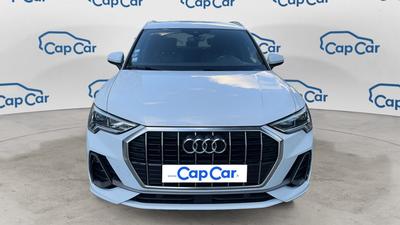 Audi Q3 II 1.5 Tfsi 150 s-Tronic 7 s line - Automatique