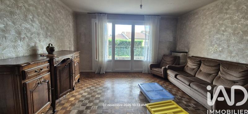 Appartement - 83 m² - 4 pièces