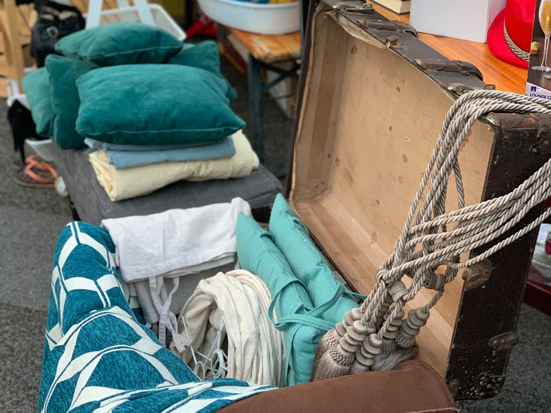 Les Puces de Quintaou