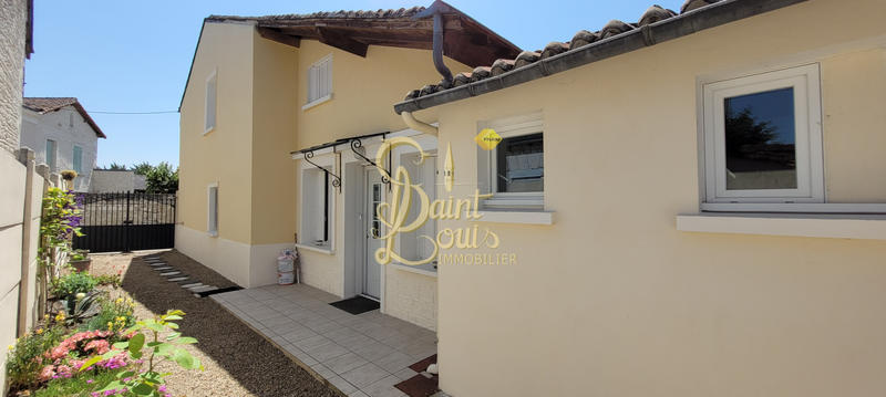 Maison - 144 m² - 5 pièces