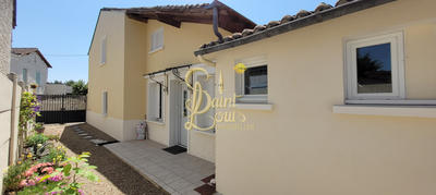 Maison - 144 m² - 5 pièces