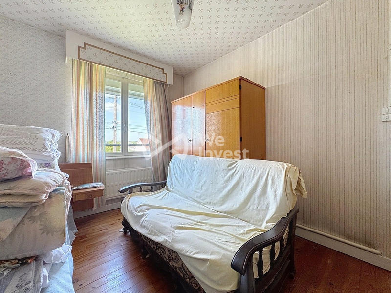 Maison - 107 m² - 7 pièces