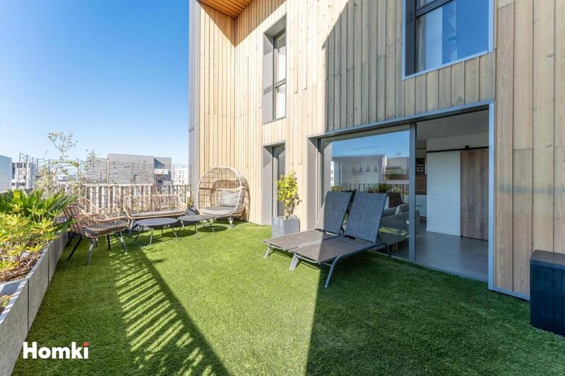 Appartement - 117 m² - 5 pièces