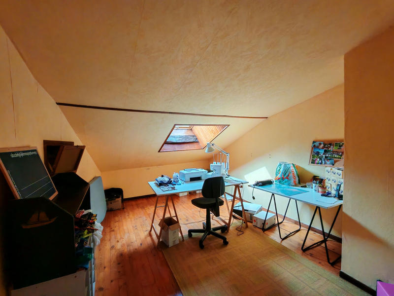 Maison de village - 171 m² - 5 pièces