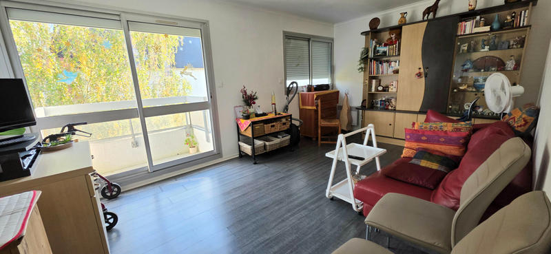 Appartement - 61 m² - 3 pièces