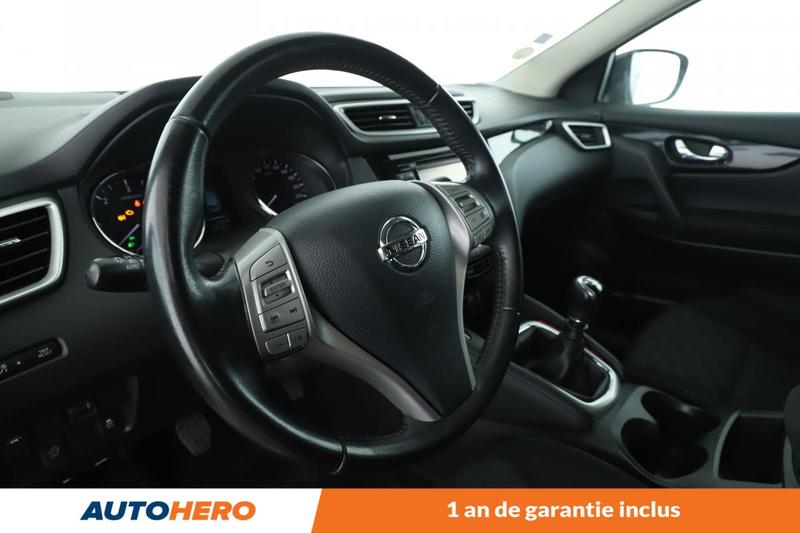 Nissan Qashqai 1.5 dCi 110 ch