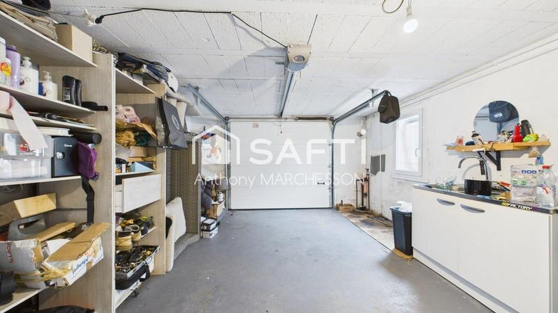 Maison - 156 m² - 6 pièces