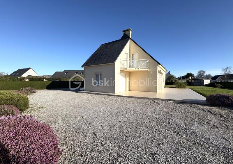 Pavillon - 127 m² - 5 pièces