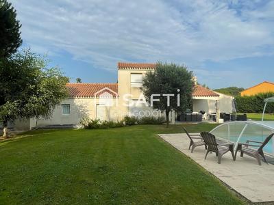 Maison - 150 m² - 6 pièces