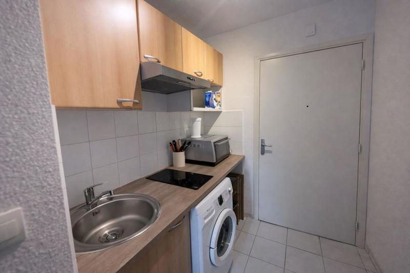 Appartement - 31 m² - 2 pièces