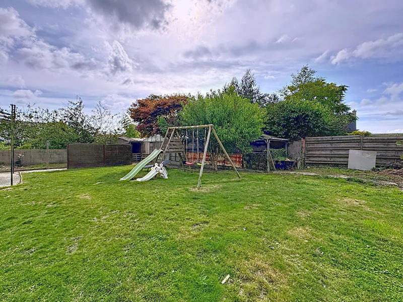 Maison - 125 m² - 7 pièces