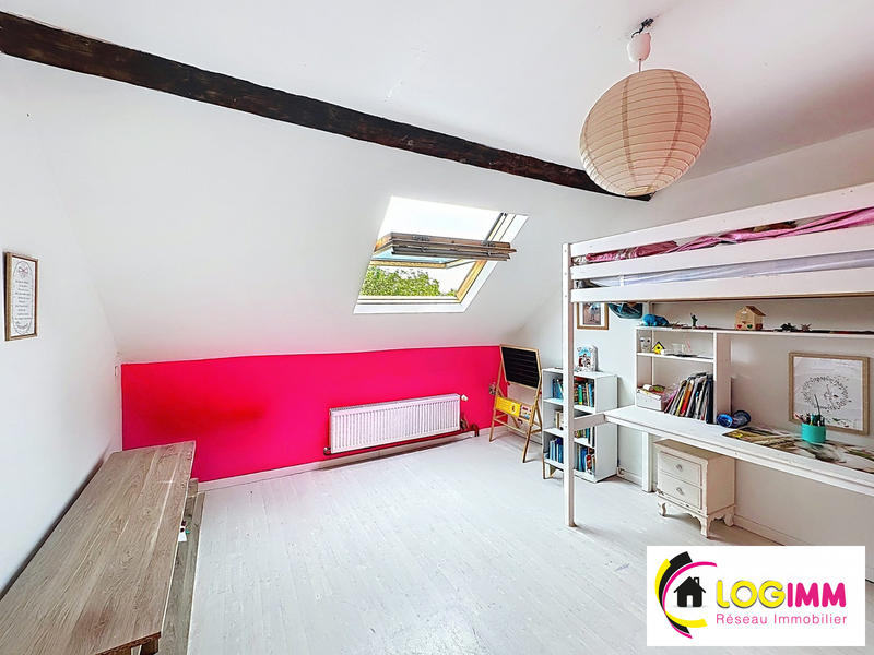 Maison - 170 m² - 9 pièces