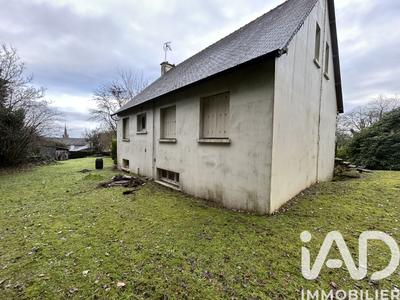 Maison - 74 m² - 3 pièces