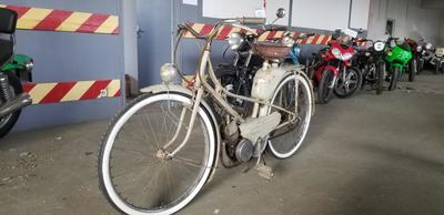 Motobécane-Motoconfort Av 33 mobylette 0049 Av33