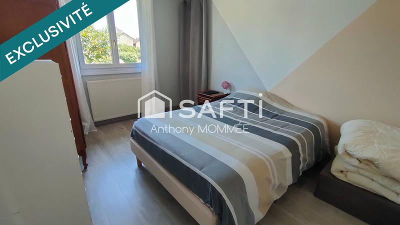 Maison - 123 m² - 5 pièces