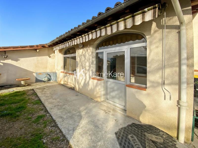 Maison - 175 m² - 6 pièces