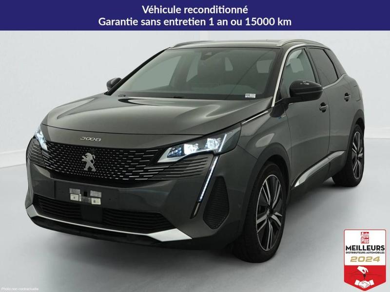 Peugeot 3008 Hybrid4 300 e-Eat8 Gt Pack