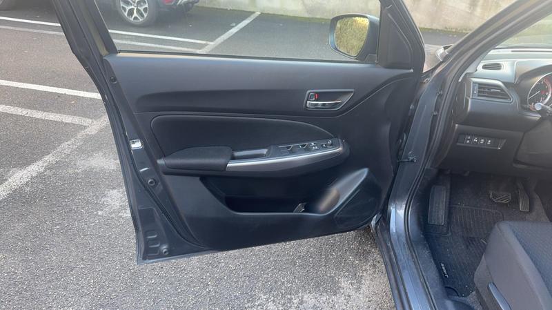 Suzuki Swift IV 1.2 Dualjet 83 Hybride Bva6 Pack