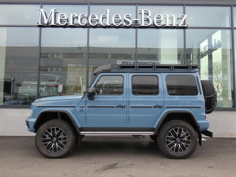 Mercedes Classe G Amg 63