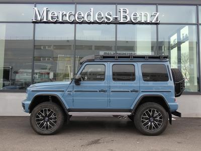 Mercedes Classe G Amg 63